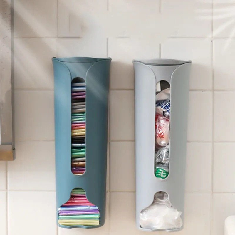 Garbage Bag Storage Box